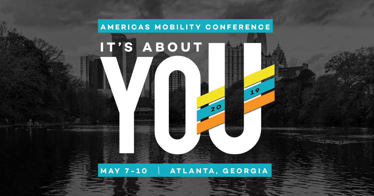 2019 Americas Mobility Conference